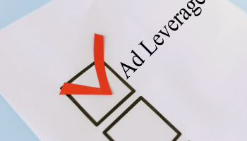 leverage of ad