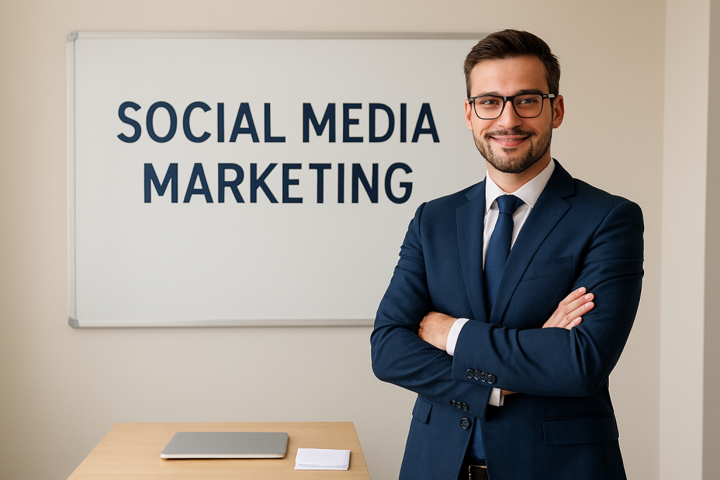 social media marketing in roanoke